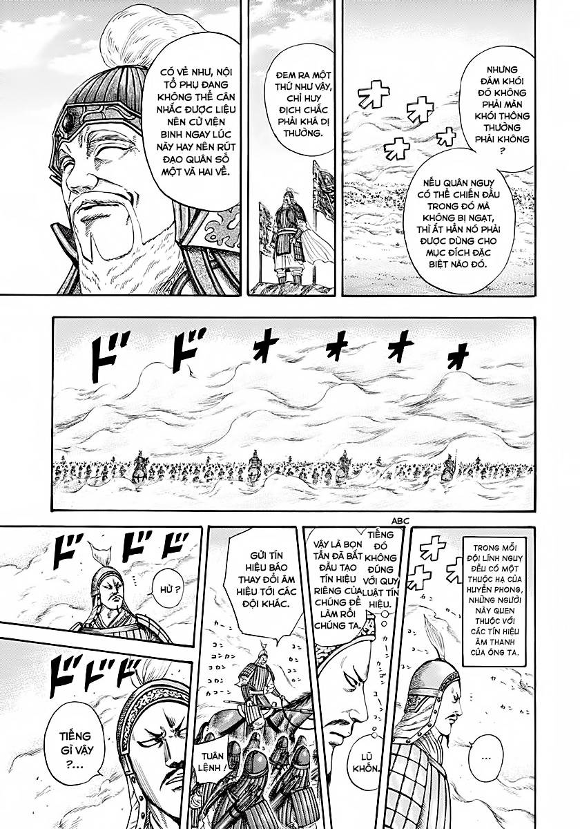 Vương Giả Thiên Hạ Chapter 208 - Trang 2