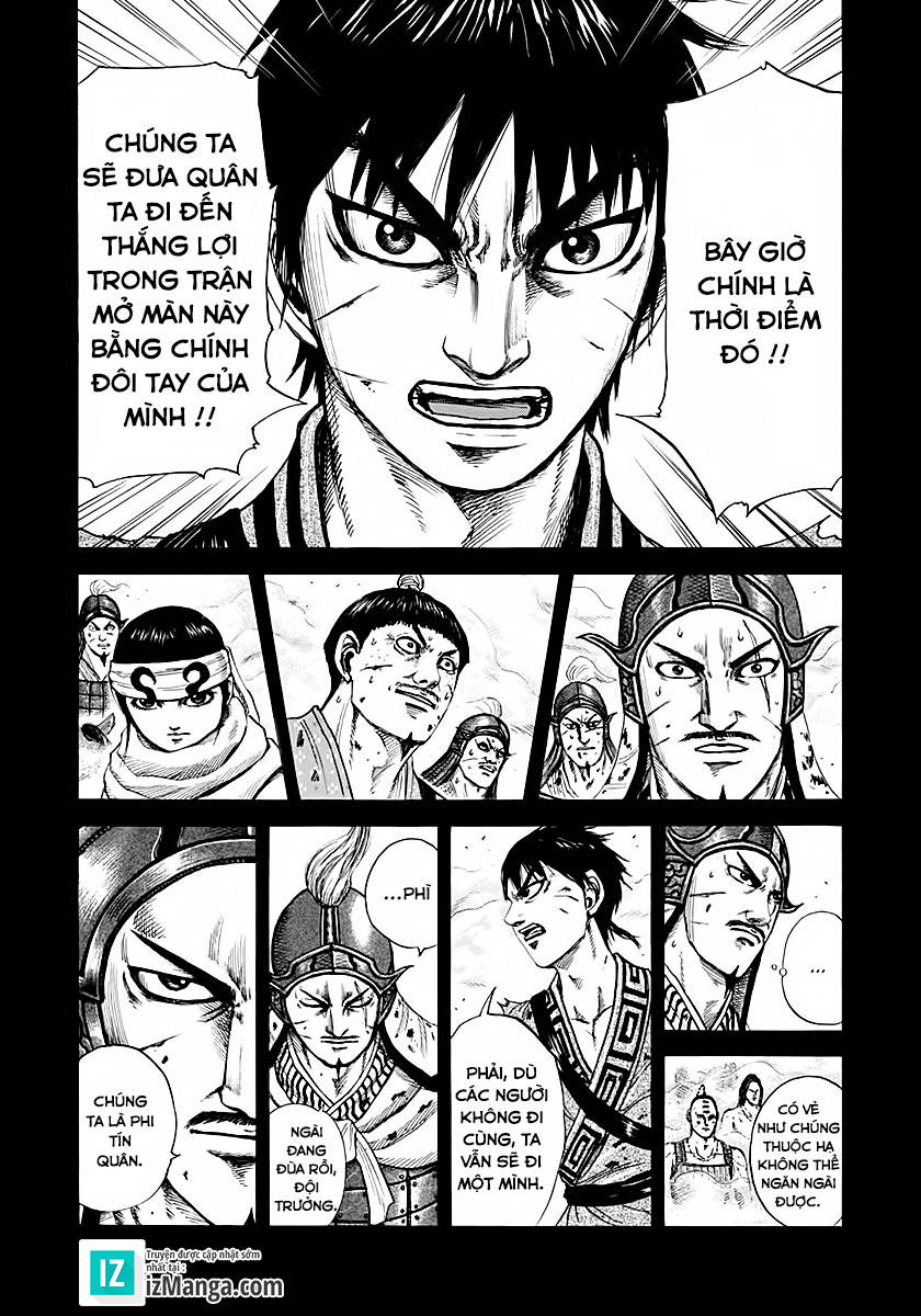 Vương Giả Thiên Hạ Chapter 208 - Trang 2