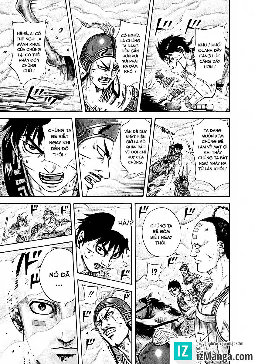 Vương Giả Thiên Hạ Chapter 208 - Trang 2