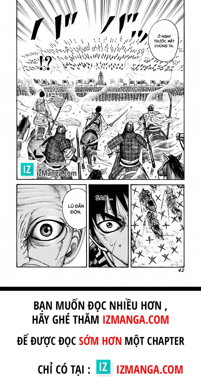 Vương Giả Thiên Hạ Chapter 208 - Trang 2