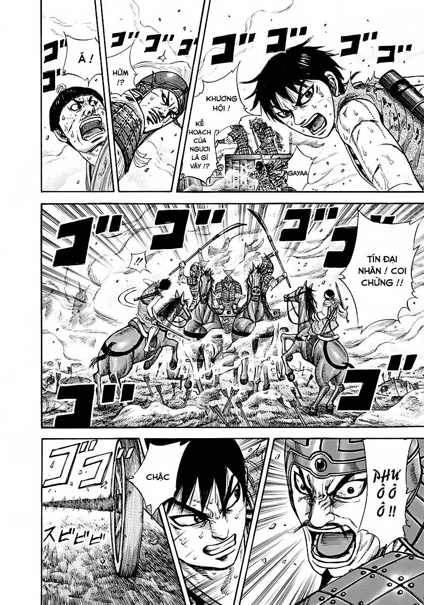 Vương Giả Thiên Hạ Chapter 208 - Trang 2