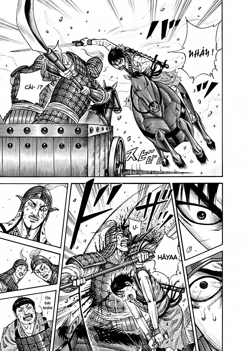 Vương Giả Thiên Hạ Chapter 208 - Trang 2