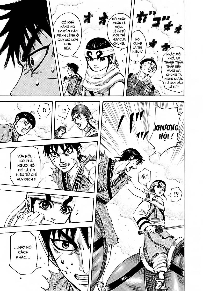 Vương Giả Thiên Hạ Chapter 208 - Trang 2