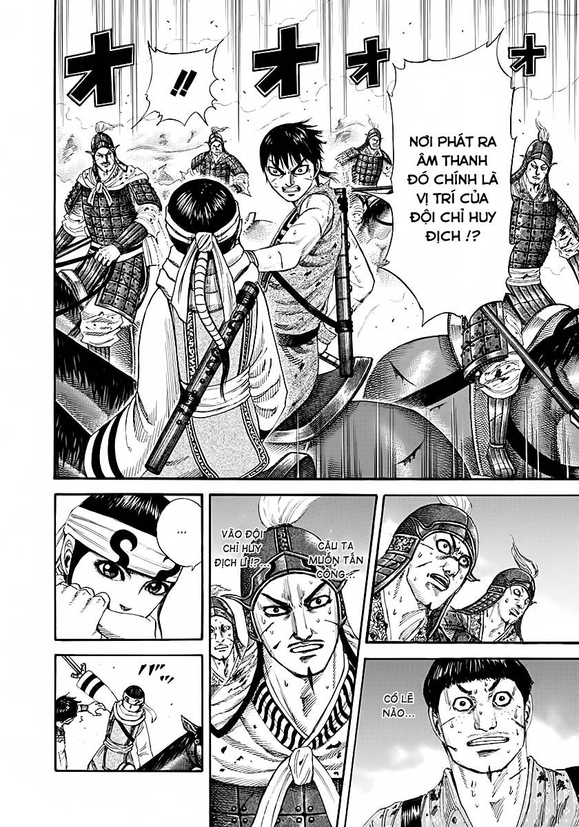 Vương Giả Thiên Hạ Chapter 208 - Trang 2