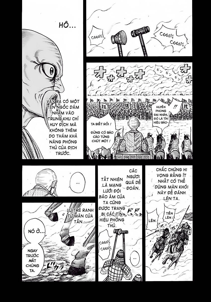 Vương Giả Thiên Hạ Chapter 209 - Trang 2