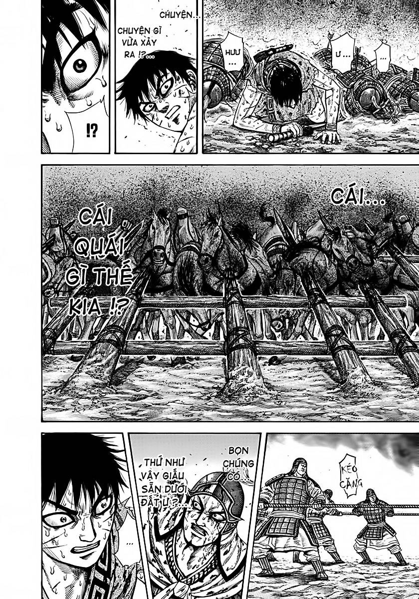 Vương Giả Thiên Hạ Chapter 209 - Trang 2