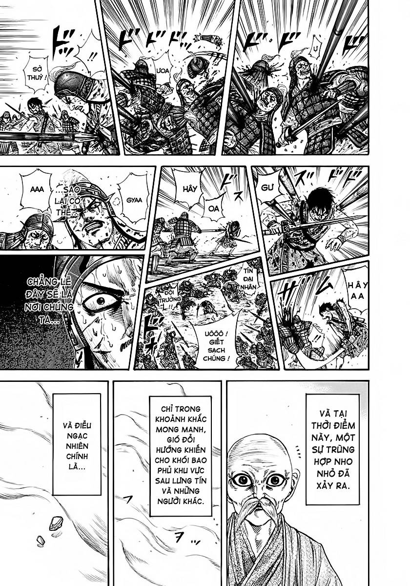 Vương Giả Thiên Hạ Chapter 209 - Trang 2