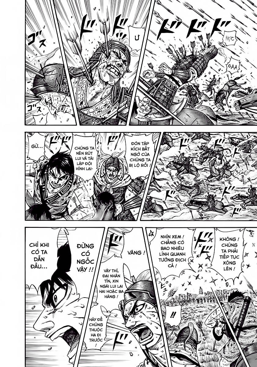 Vương Giả Thiên Hạ Chapter 209 - Trang 2