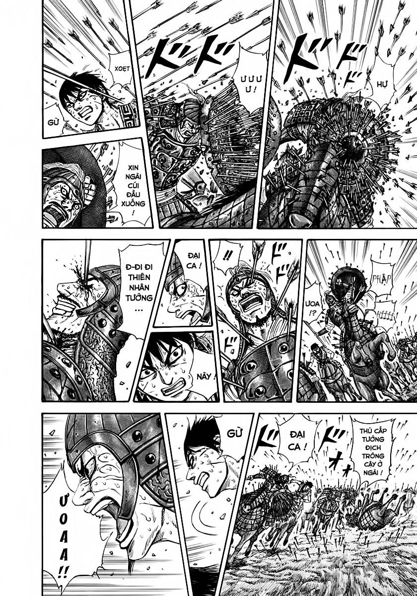 Vương Giả Thiên Hạ Chapter 209 - Trang 2