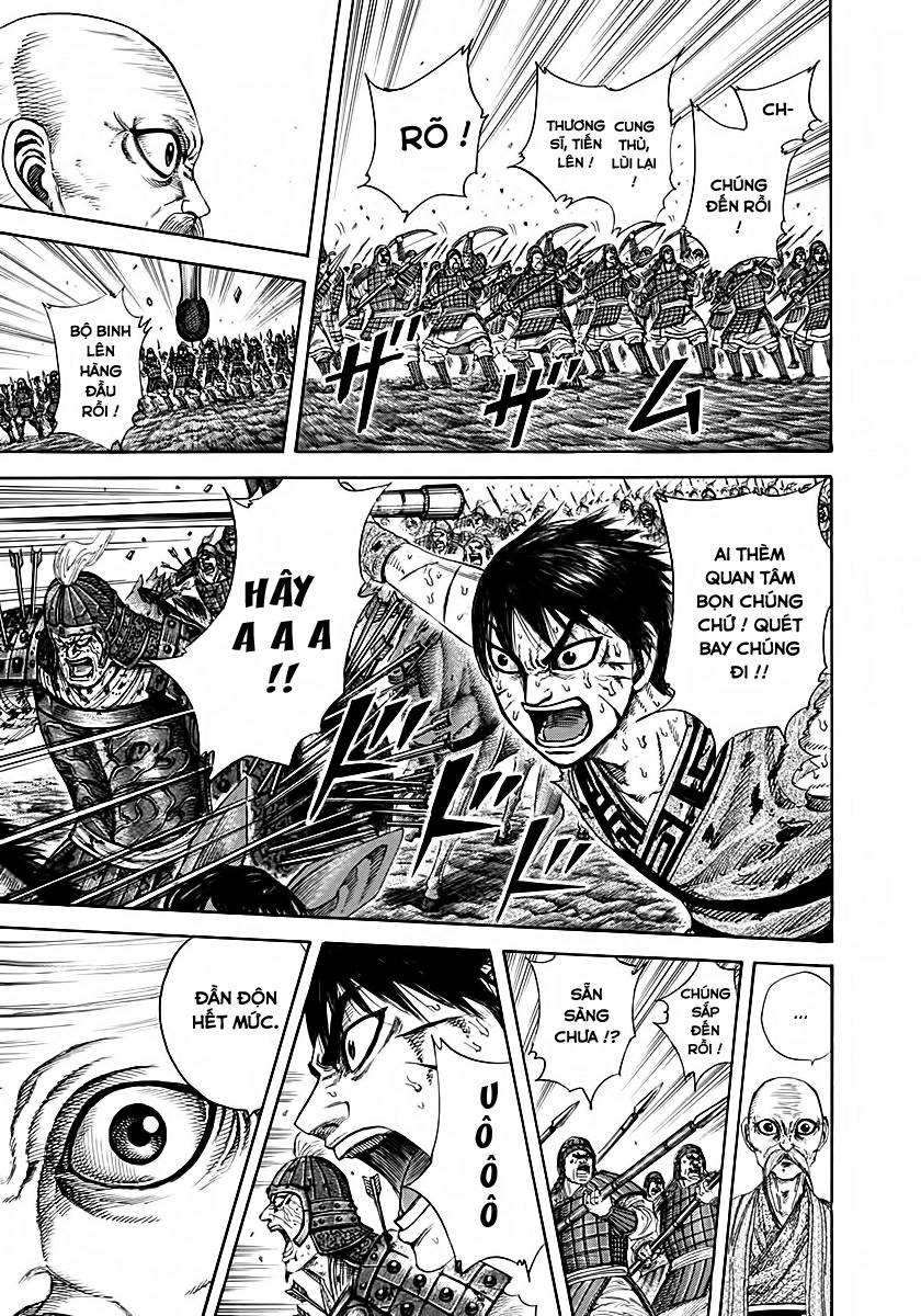 Vương Giả Thiên Hạ Chapter 209 - Trang 2