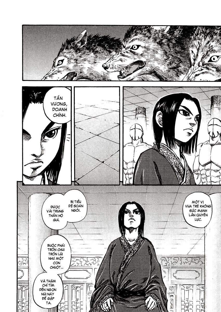 Vương Giả Thiên Hạ Chapter 21 - Trang 2