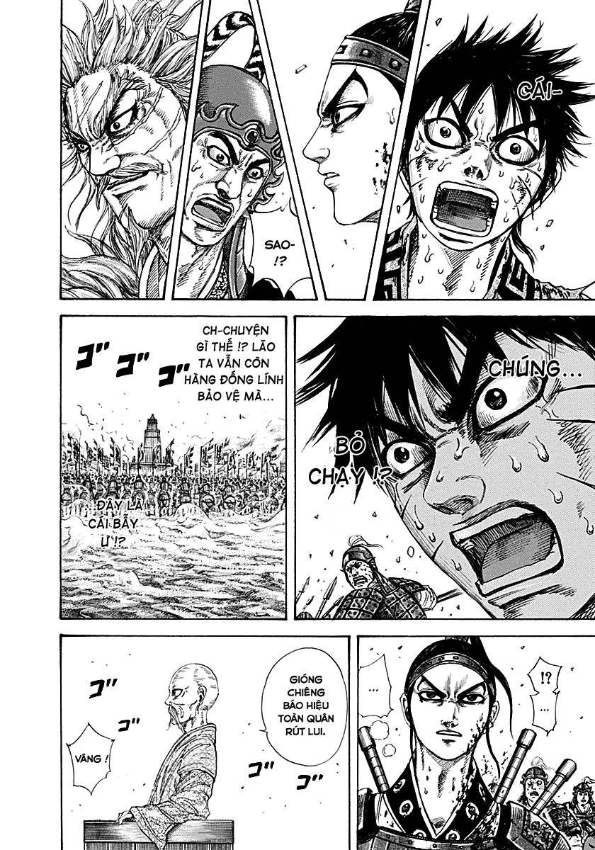 Vương Giả Thiên Hạ Chapter 210 - Trang 2