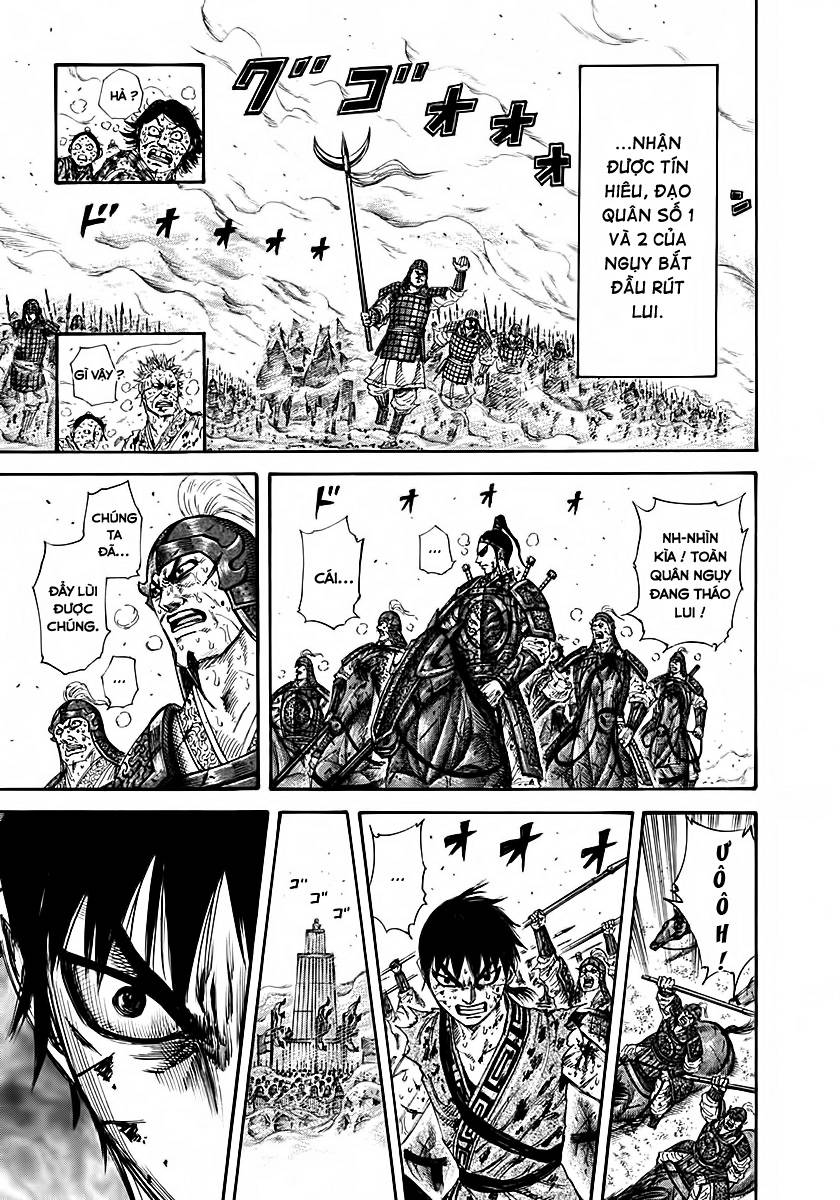 Vương Giả Thiên Hạ Chapter 210 - Trang 2