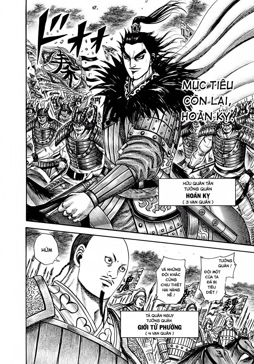 Vương Giả Thiên Hạ Chapter 211 - Trang 2