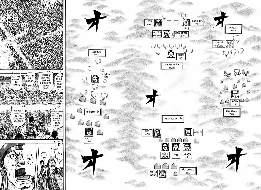 Vương Giả Thiên Hạ Chapter 211 - Trang 2