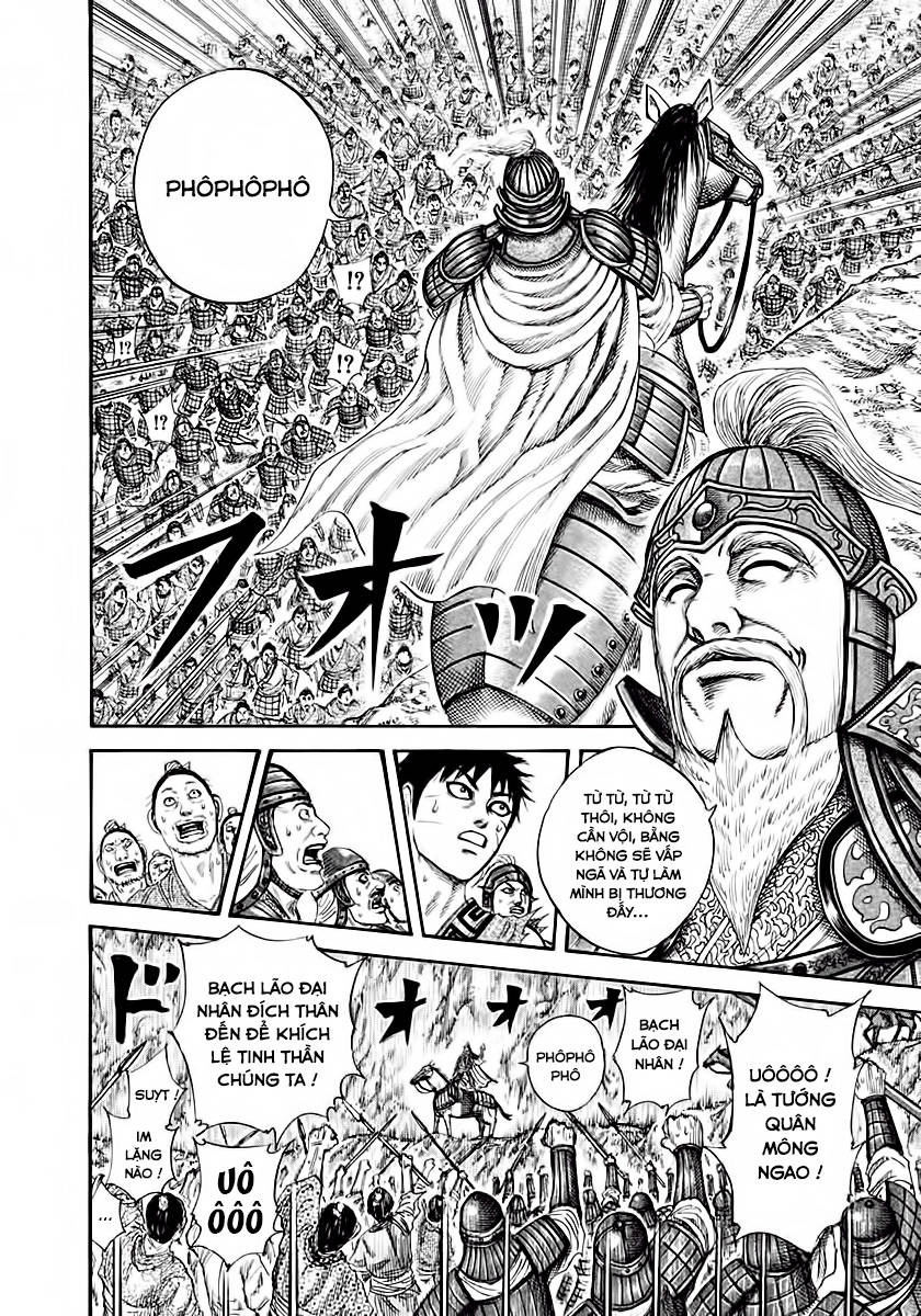 Vương Giả Thiên Hạ Chapter 211 - Trang 2