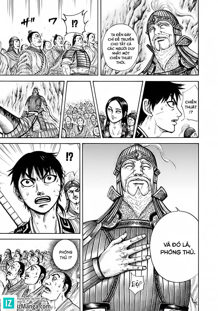 Vương Giả Thiên Hạ Chapter 211 - Trang 2