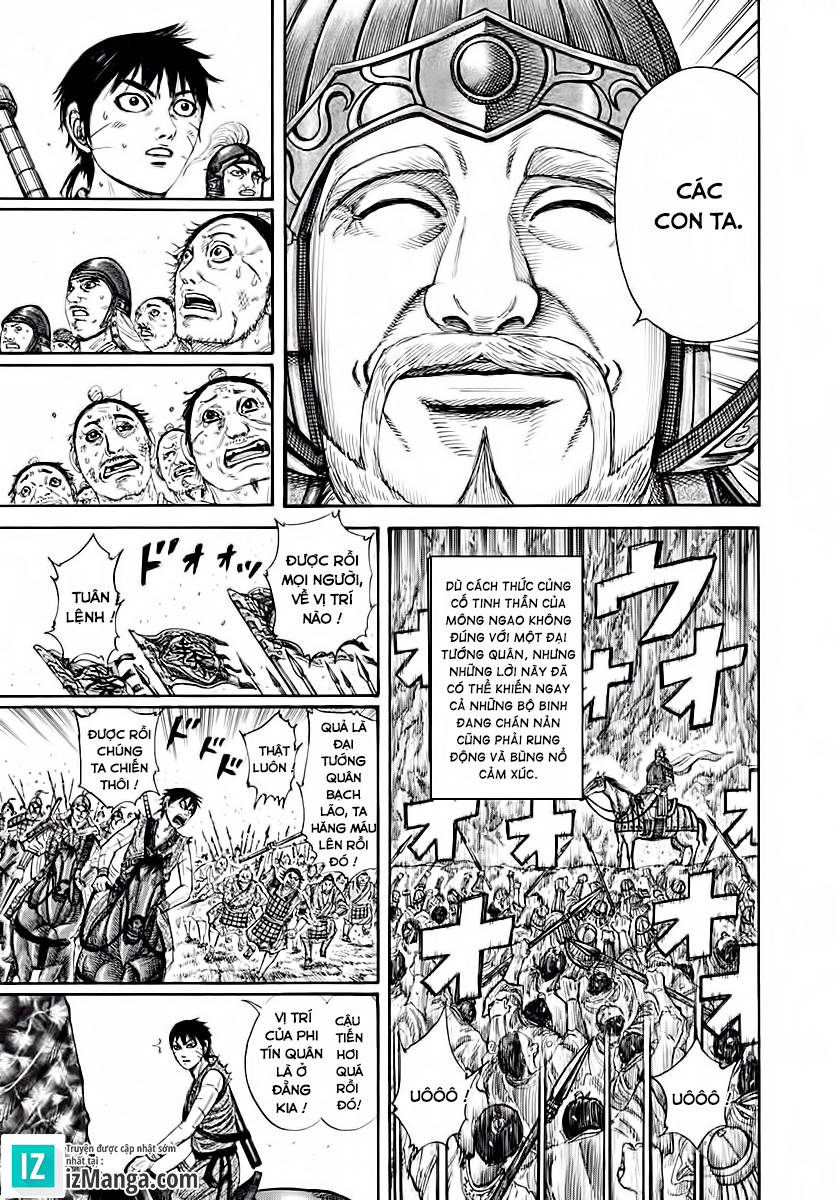 Vương Giả Thiên Hạ Chapter 211 - Trang 2