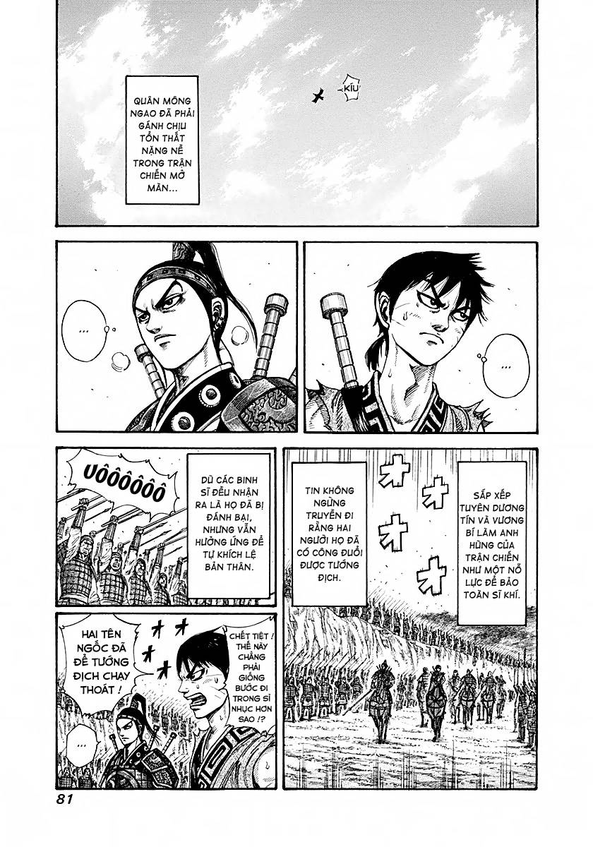 Vương Giả Thiên Hạ Chapter 211 - Trang 2