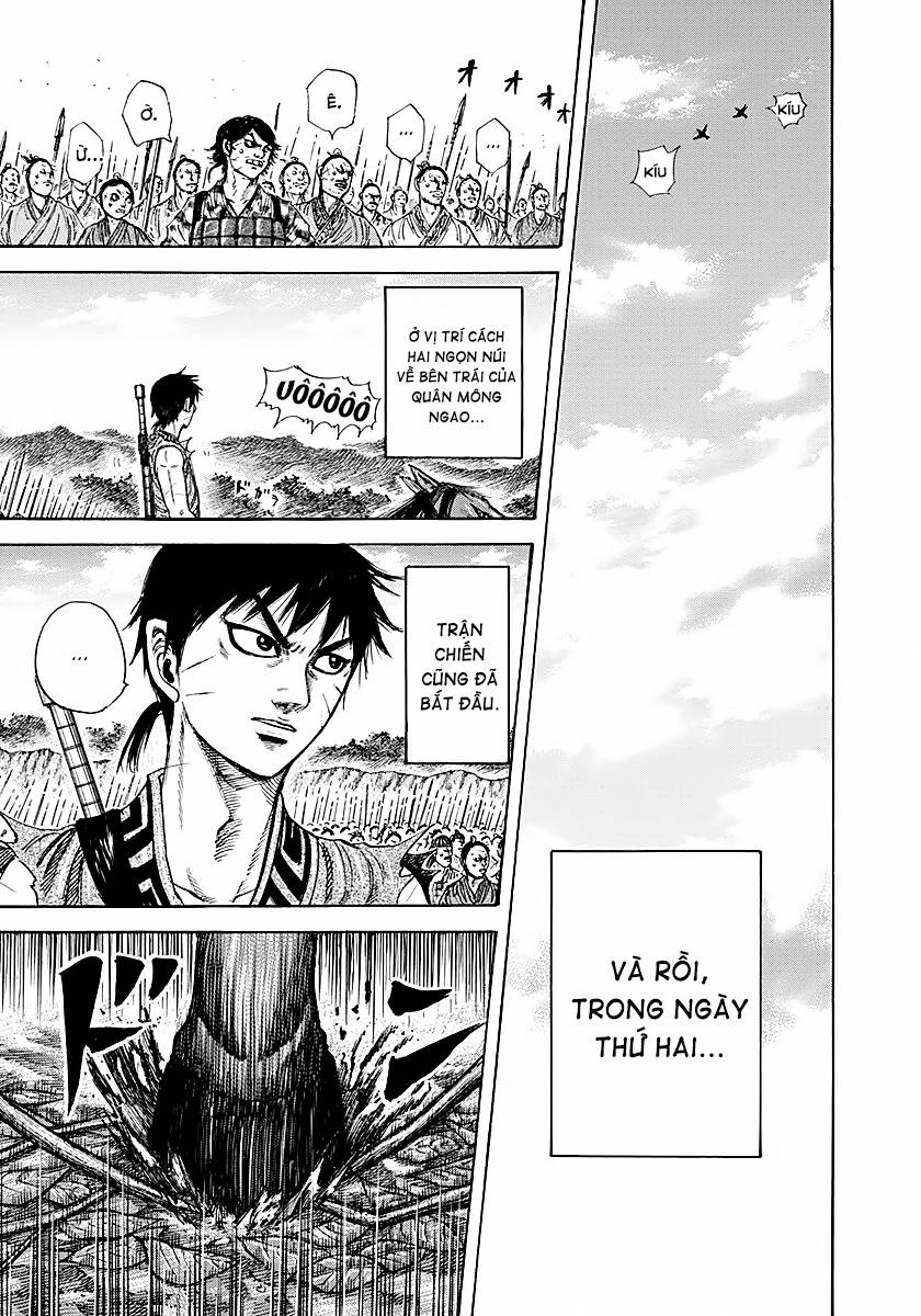 Vương Giả Thiên Hạ Chapter 211 - Trang 2