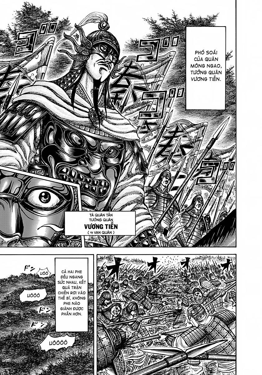 Vương Giả Thiên Hạ Chapter 211 - Trang 2