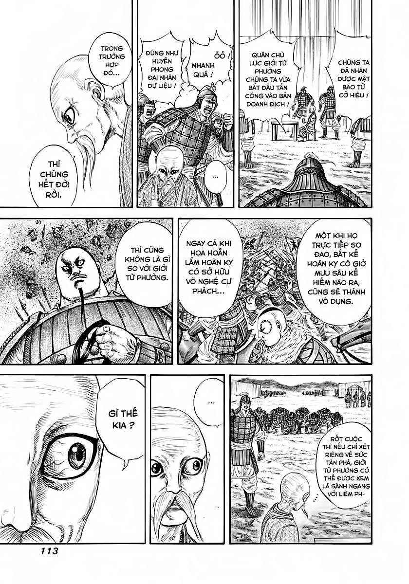 Vương Giả Thiên Hạ Chapter 212 - Trang 2