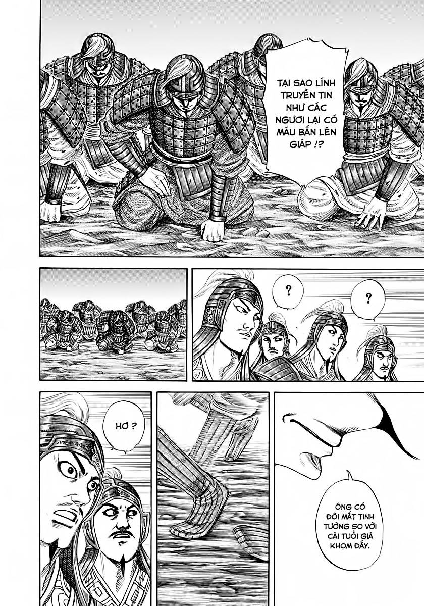 Vương Giả Thiên Hạ Chapter 212 - Trang 2