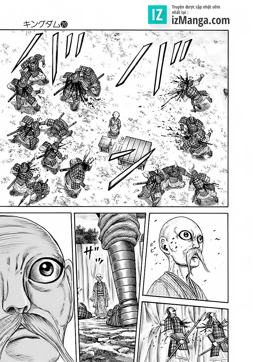 Vương Giả Thiên Hạ Chapter 212 - Trang 2