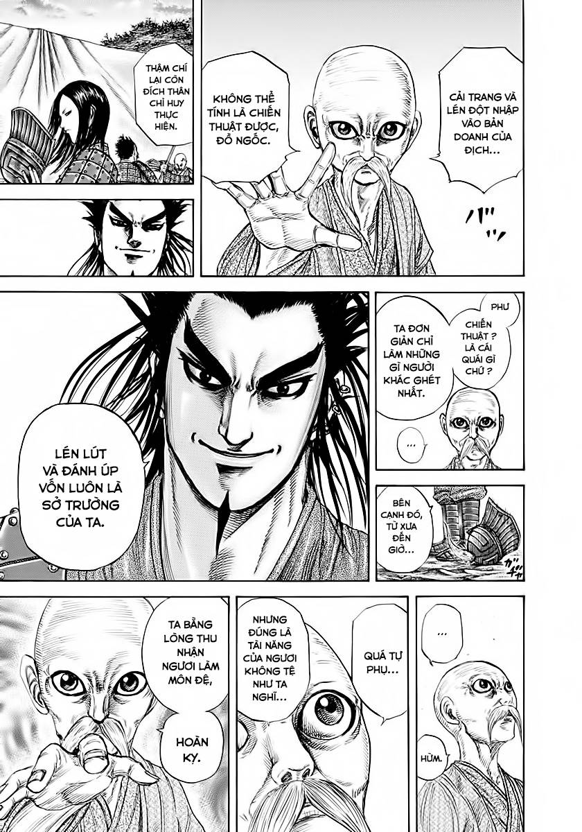 Vương Giả Thiên Hạ Chapter 212 - Trang 2