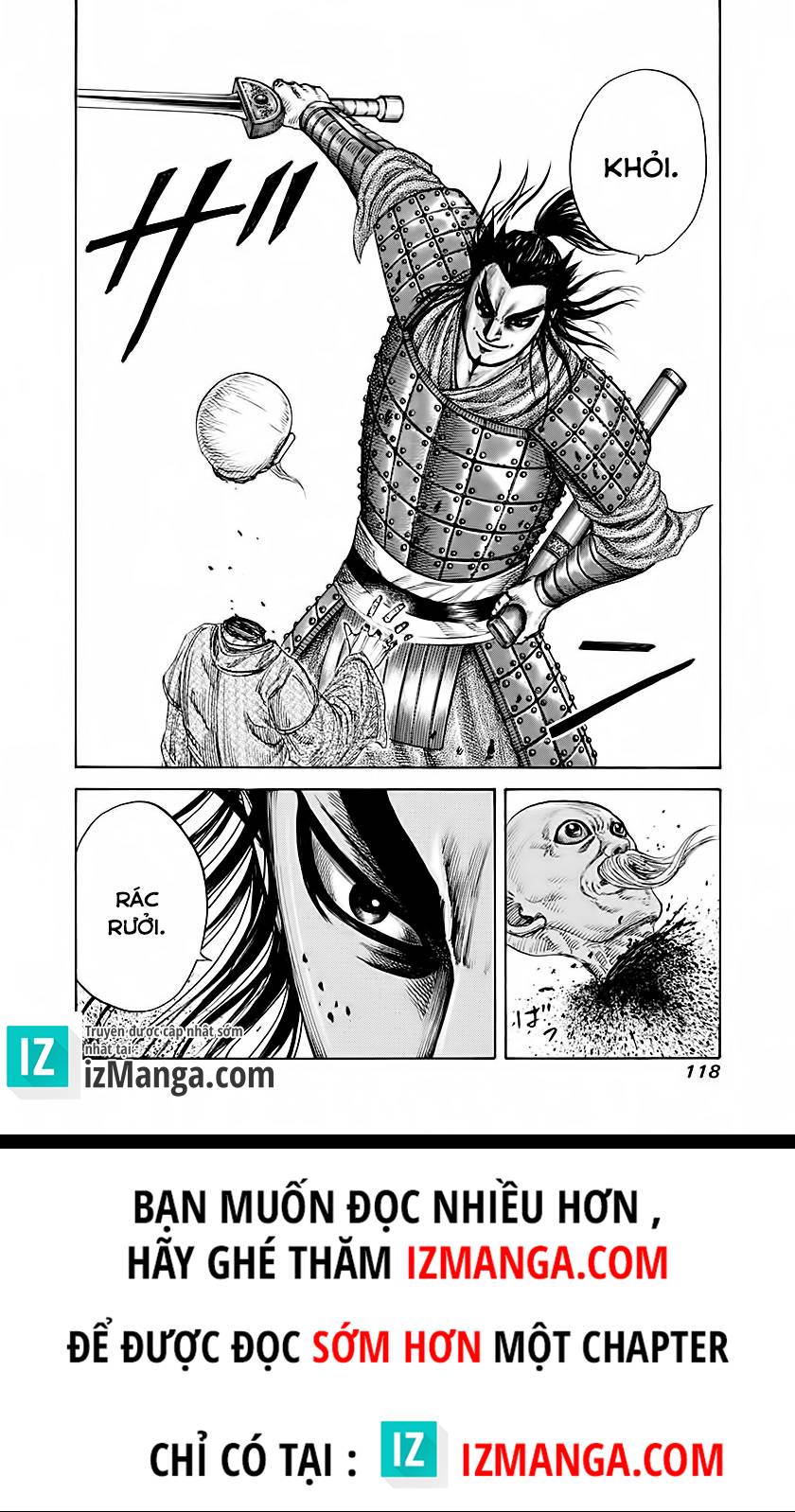 Vương Giả Thiên Hạ Chapter 212 - Trang 2