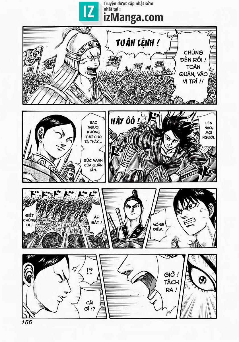 Vương Giả Thiên Hạ Chapter 215 - Trang 2