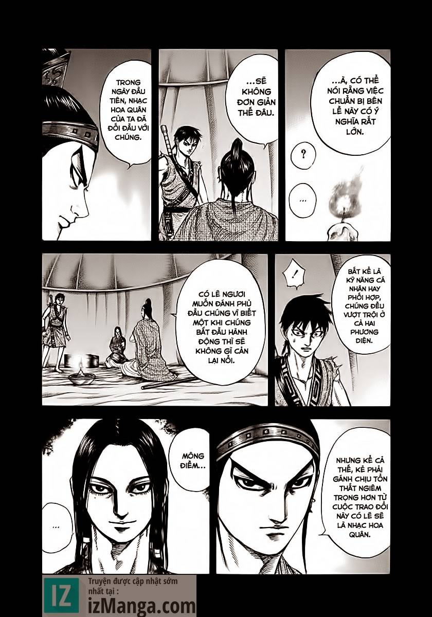 Vương Giả Thiên Hạ Chapter 215 - Trang 2