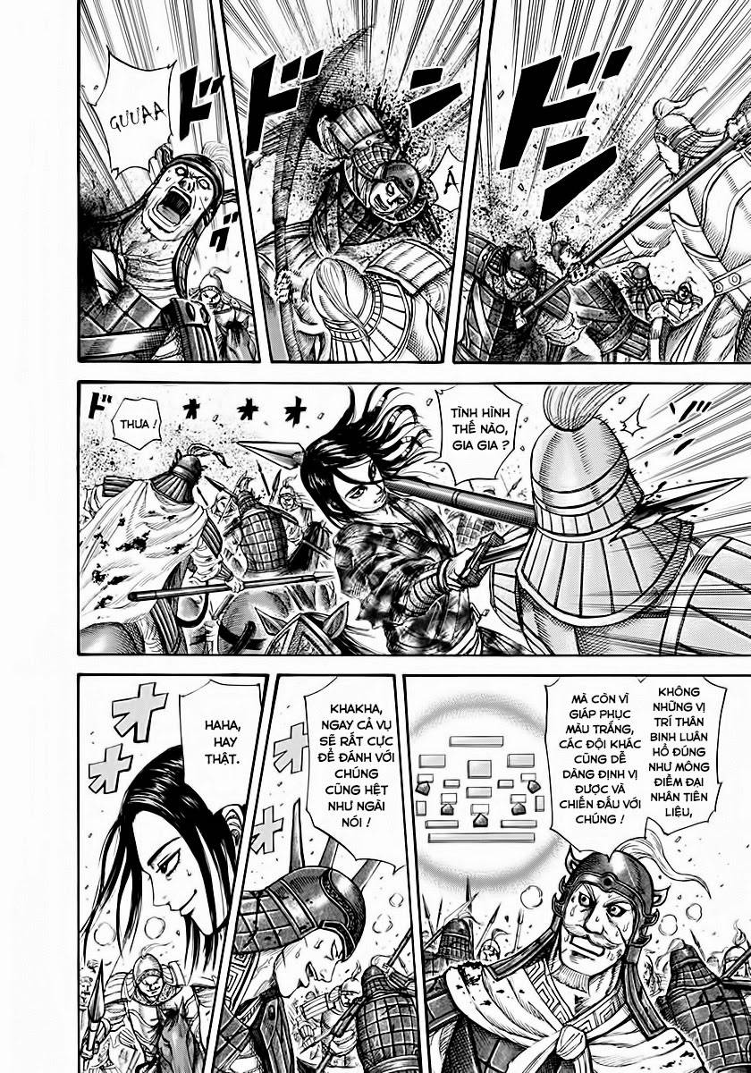 Vương Giả Thiên Hạ Chapter 215 - Trang 2