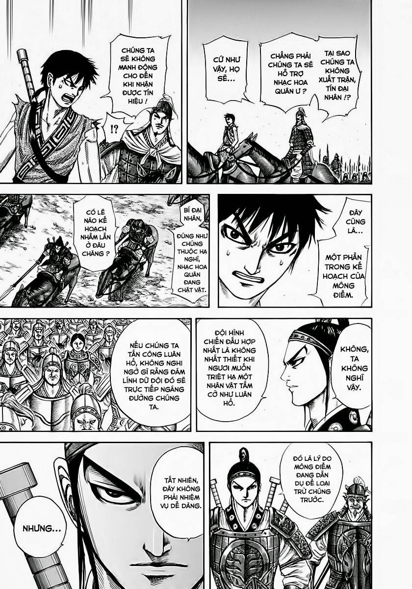 Vương Giả Thiên Hạ Chapter 215 - Trang 2