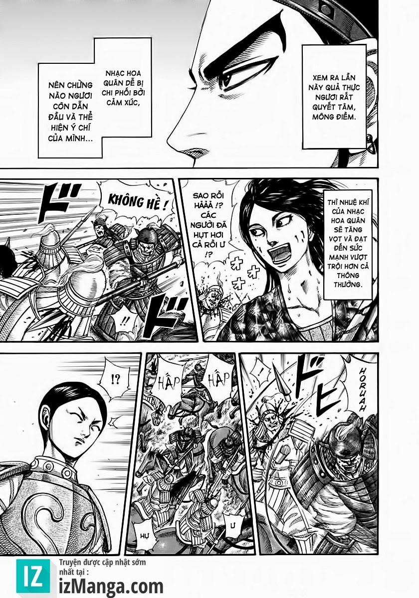 Vương Giả Thiên Hạ Chapter 215 - Trang 2