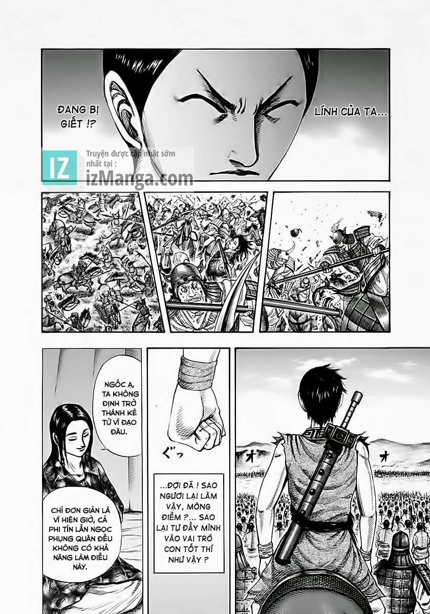 Vương Giả Thiên Hạ Chapter 215 - Trang 2