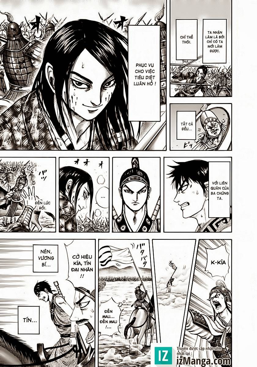 Vương Giả Thiên Hạ Chapter 215 - Trang 2