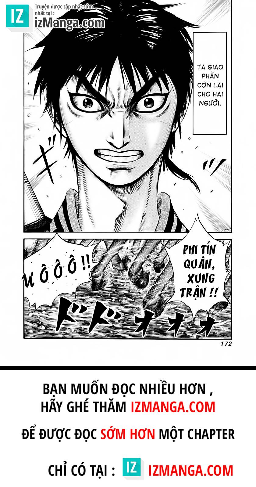 Vương Giả Thiên Hạ Chapter 215 - Trang 2