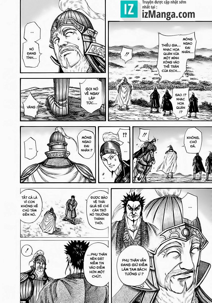 Vương Giả Thiên Hạ Chapter 215 - Trang 2