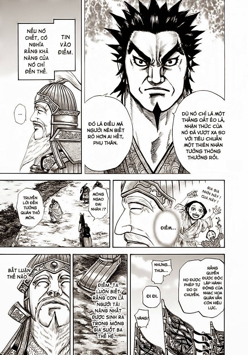 Vương Giả Thiên Hạ Chapter 215 - Trang 2