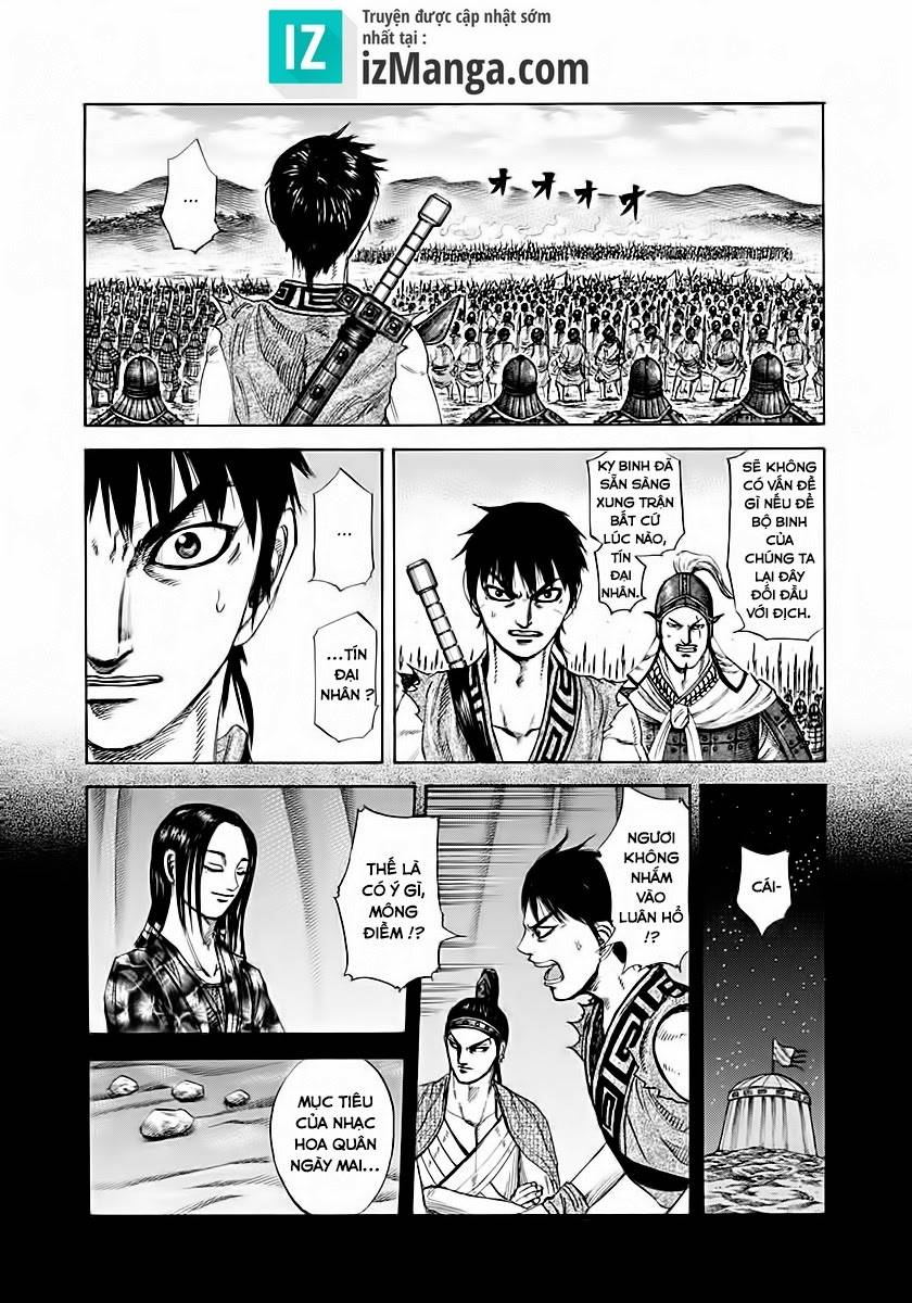 Vương Giả Thiên Hạ Chapter 215 - Trang 2