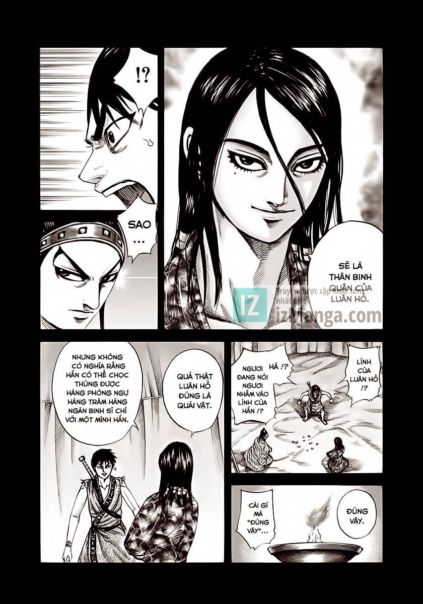 Vương Giả Thiên Hạ Chapter 215 - Trang 2