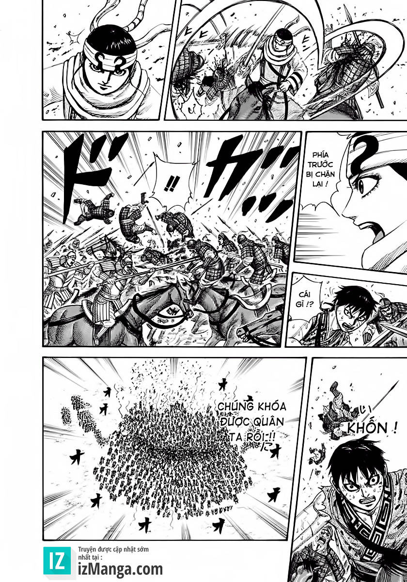 Vương Giả Thiên Hạ Chapter 216 - Trang 2