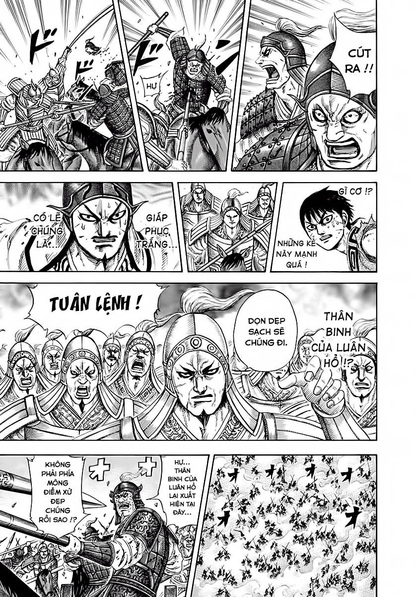 Vương Giả Thiên Hạ Chapter 216 - Trang 2