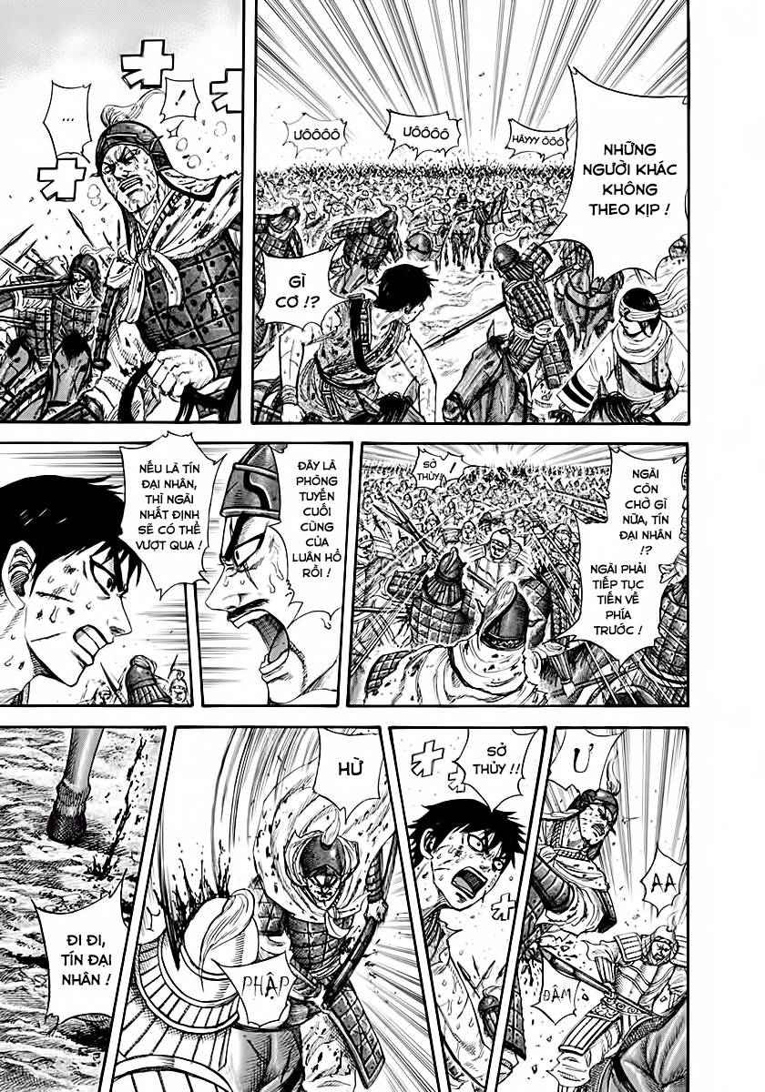 Vương Giả Thiên Hạ Chapter 216 - Trang 2