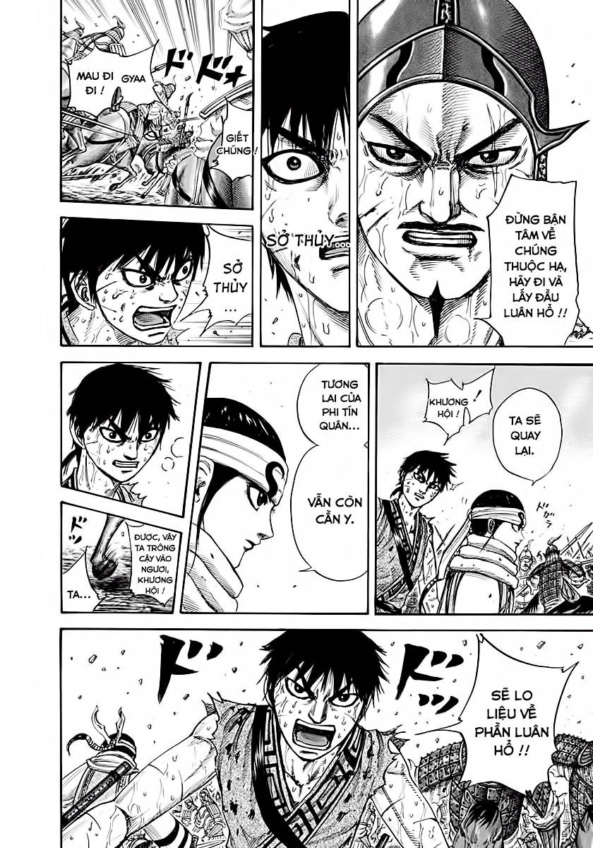 Vương Giả Thiên Hạ Chapter 216 - Trang 2