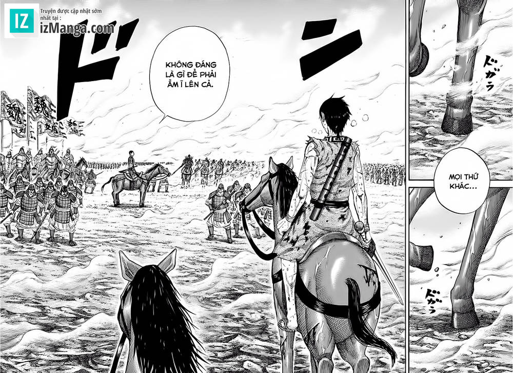 Vương Giả Thiên Hạ Chapter 216 - Trang 2