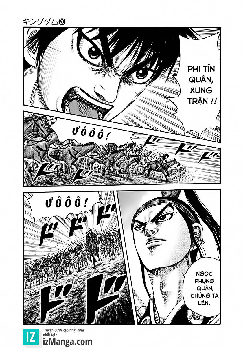 Vương Giả Thiên Hạ Chapter 216 - Trang 2