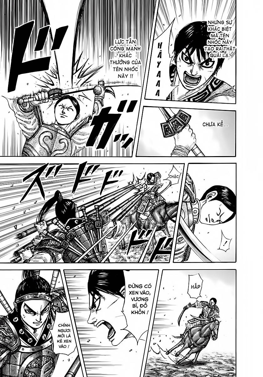 Vương Giả Thiên Hạ Chapter 217 - Trang 2