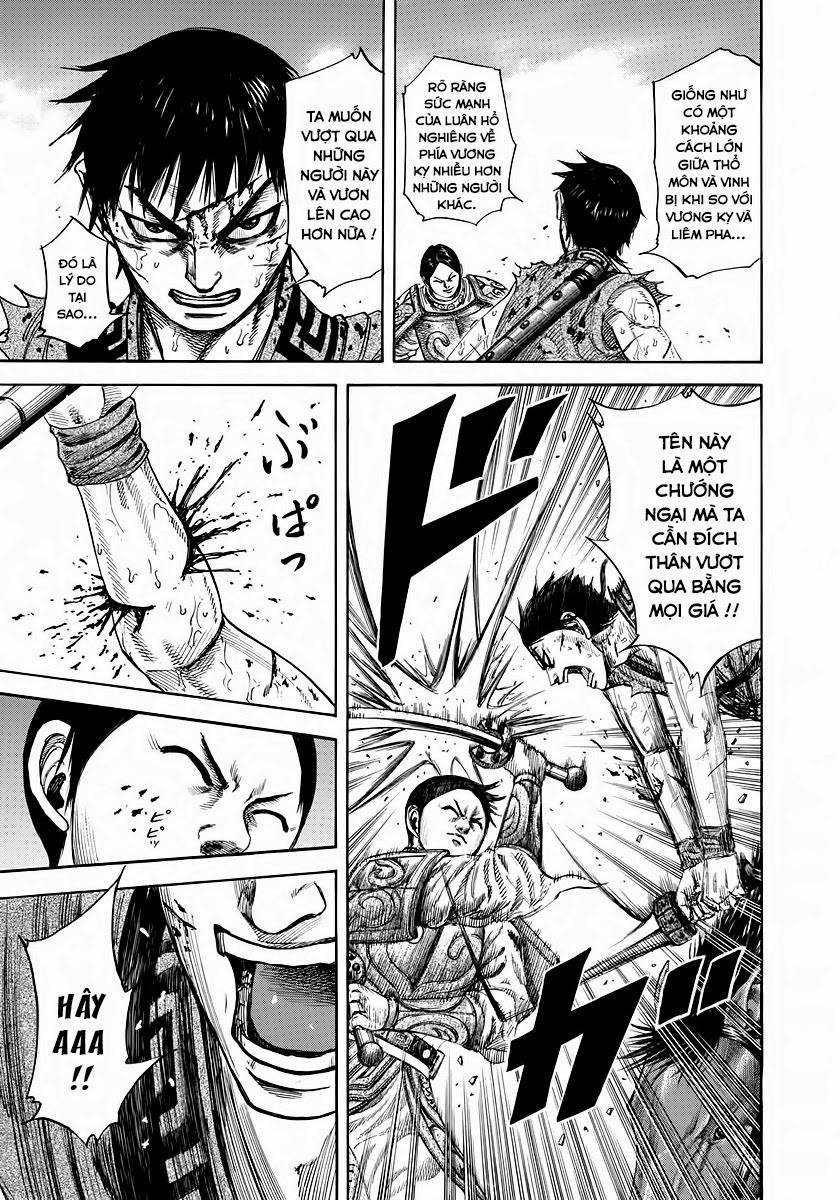 Vương Giả Thiên Hạ Chapter 218 - Trang 2